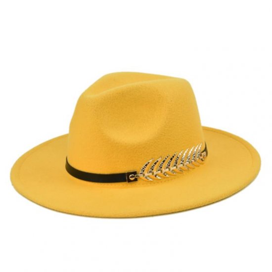 (image for) Fedora_Hat12_BF102-12_yellow
