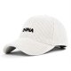 (image for) Embroidered_Cap_CE540-4_white