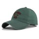 (image for) Washed_Baseball_Cap_CB441-7_olive_green