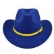 (image for) Cowboy_Hat_BF733-4_blue
