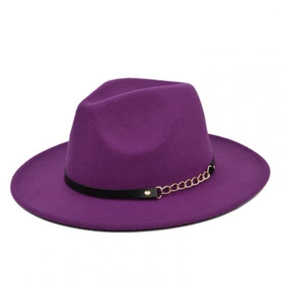 (image for) Fedora_Hat17_BF106-17_purple