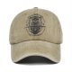 (image for) Printed_Baseball_Cap_CP876-15_khaki