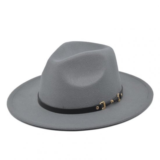 (image for) Fedora_Hat09_BF107-9_gray