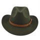 (image for) Cowboy_Hat10_BF722-10_olive_green