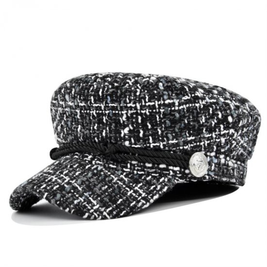 (image for) Beret_BE120-3_gray