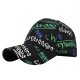 (image for) Printed_Baseball_Cap_CP832-1_black