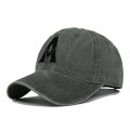 (image for) Washed_Baseball_Cap_CP904-7_olive_green_1