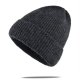 (image for) Beanie10_KN823-10_gray