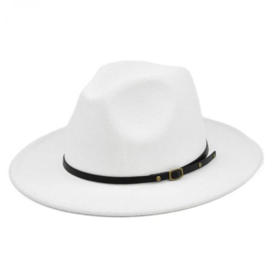 (image for) Fedora_Hat10_BF127-10_white