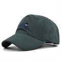 (image for) Washed_Baseball_Cap_CE435-3_green