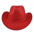 (image for) Cowboy_Hat_BF728-5_red