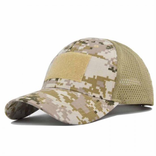 (image for) Washed_Baseball_Cap_CA136-6_desert_camouflage