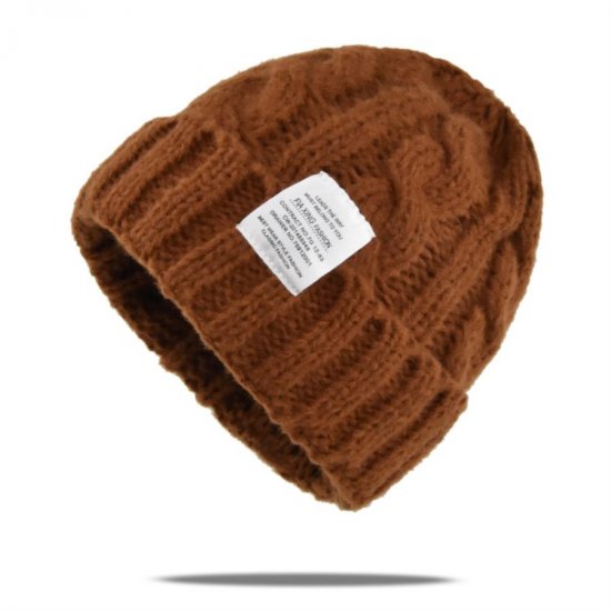 (image for) Beanie_KN820-5_coffee