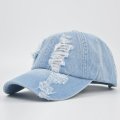 (image for) Washed_Baseball_Cap_CB242-_light_blue