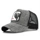 (image for) Mesh_Baseball_Cap_CM518-6_light_gray