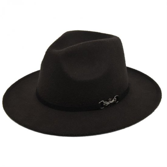 (image for) Fedora_Hat07_BF155-7_coffee