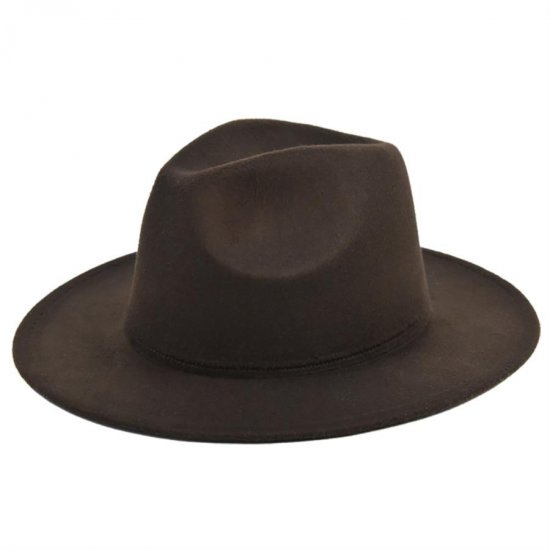 (image for) Fedora_Hat07_BF100-7_coffee