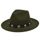 (image for) Fedora_Hat09_BF117-9_olive_green