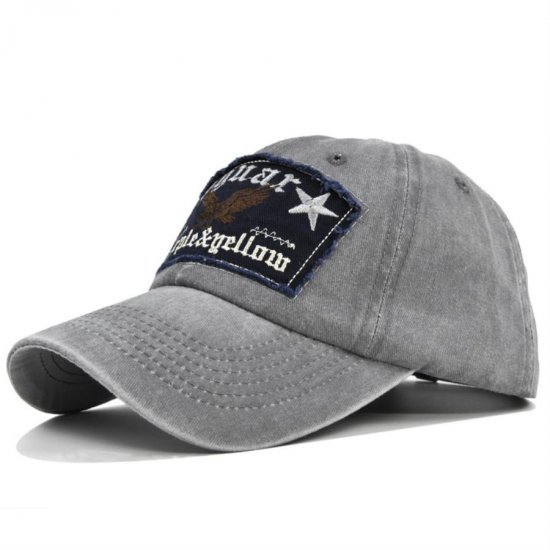 (image for) Washed_Baseball_Cap_CB250-4_gray