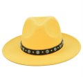 (image for) Fedora_Hat12_BF121-12_yellow