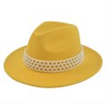 (image for) Fedora_Hat12_BF132-12_yellow