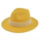 (image for) Fedora_Hat12_BF132-12_yellow