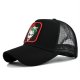 (image for) Mesh_Baseball_Cap_CM576-1_black