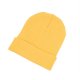 (image for) Beanie09_KN801-9_yellow