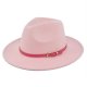 (image for) Fedora_Hat11_BF142-11_pink