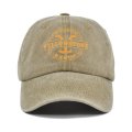 (image for) Printed_Baseball_Cap_CP875-5_khaki