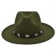 (image for) Fedora_Hat09_BF120-9_olive_green