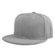 (image for) Snapback_Cap16_HH516-16_gray