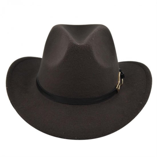 (image for) Cowboy_Hat07_BF725-7_coffee