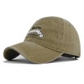 (image for) Washed_Baseball_Cap_CB442-4_khaki