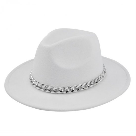 (image for) Fedora_Hat10_BF138-10_white