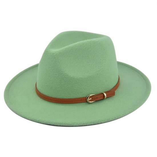 (image for) Fedora_Hat17_BF145-19_green