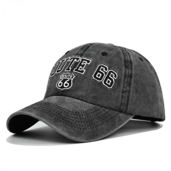 (image for) Washed_Baseball_Cap_CB261-1_black