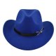 (image for) Cowboy_Hat_BF718-4_blue