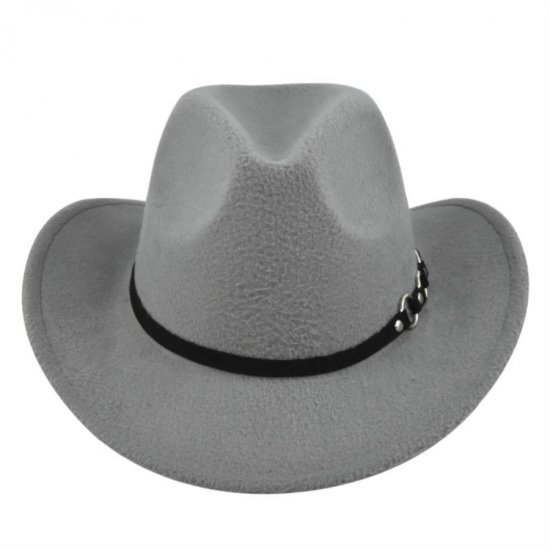 (image for) Cowboy_Hat06_BF746-6_gray