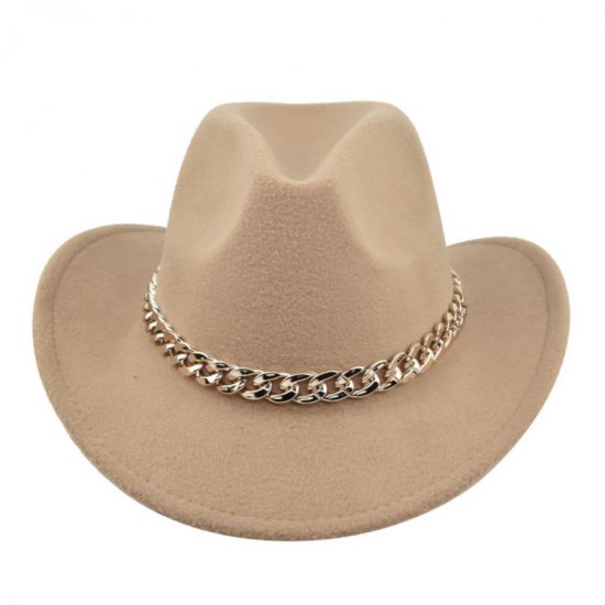 (image for) Cowboy_Hat08_BF707-8_khaki