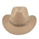 (image for) Cowboy_Hat08_BF707-8_khaki