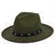 (image for) Fedora_Hat09_BF116-9_olive_green
