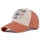 (image for) Washed_Baseball_Cap_CP900-6_orange