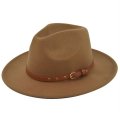 (image for) Fedora_Hat13_BF139-13_deep_khaki