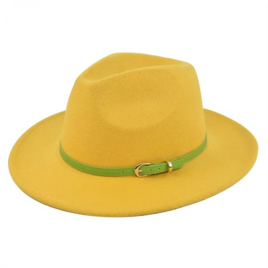 (image for) Fedora_Hat12_BF143-12_yellow