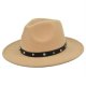 (image for) Fedora_Hat08_BF116-8_khaki