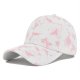 (image for) Washed_Baseball_Cap_CL738-4_pink