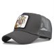 (image for) Mesh_Baseball_Cap_CM517-5_deep_gray