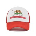 (image for) Printed_Baseball_Cap_CP901-8_red