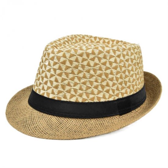 (image for) Panama_Hat_BS204-2_khaki